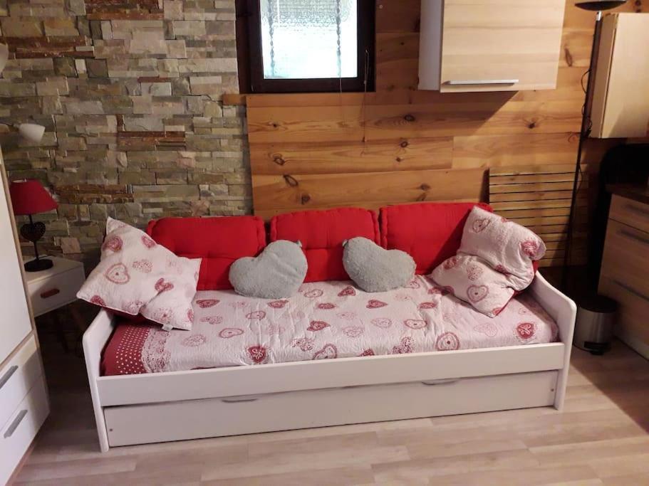 At Foot Of Mont Blanc 2 P Appartement