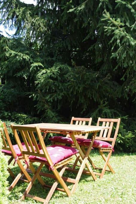 Appartamento At Foot Of Mont Blanc 2 P Cluses