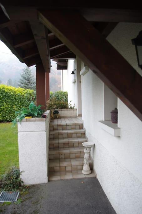 Appartement At Foot Of Mont Blanc 2 P Cluses