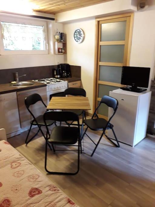 Appartement At Foot Of Mont Blanc 2 P Cluses
