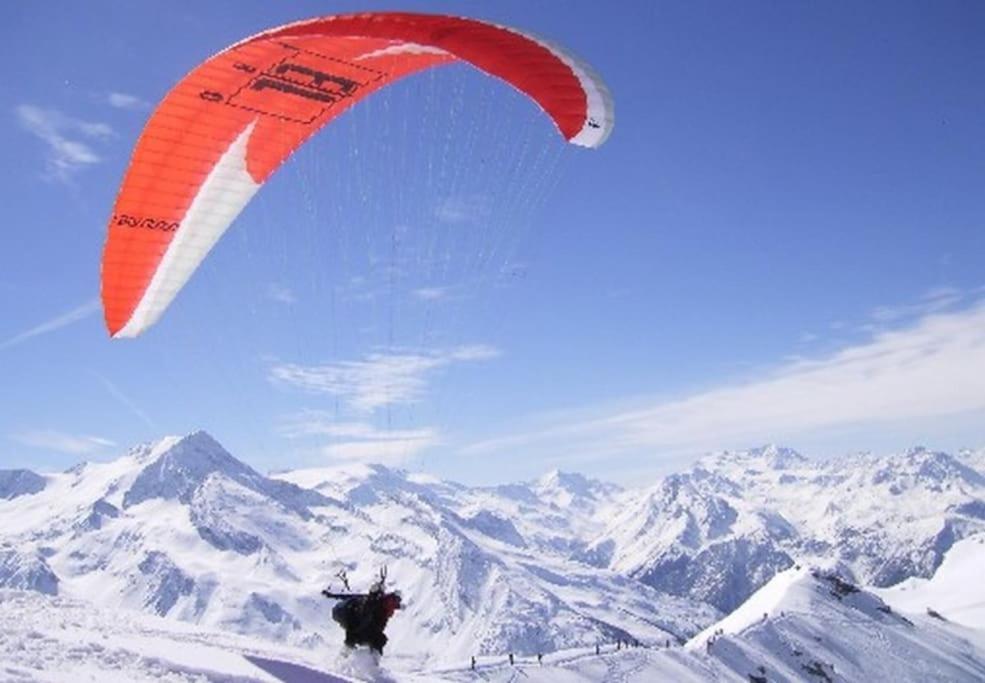 Appartamento At Foot Of Mont Blanc 2 P